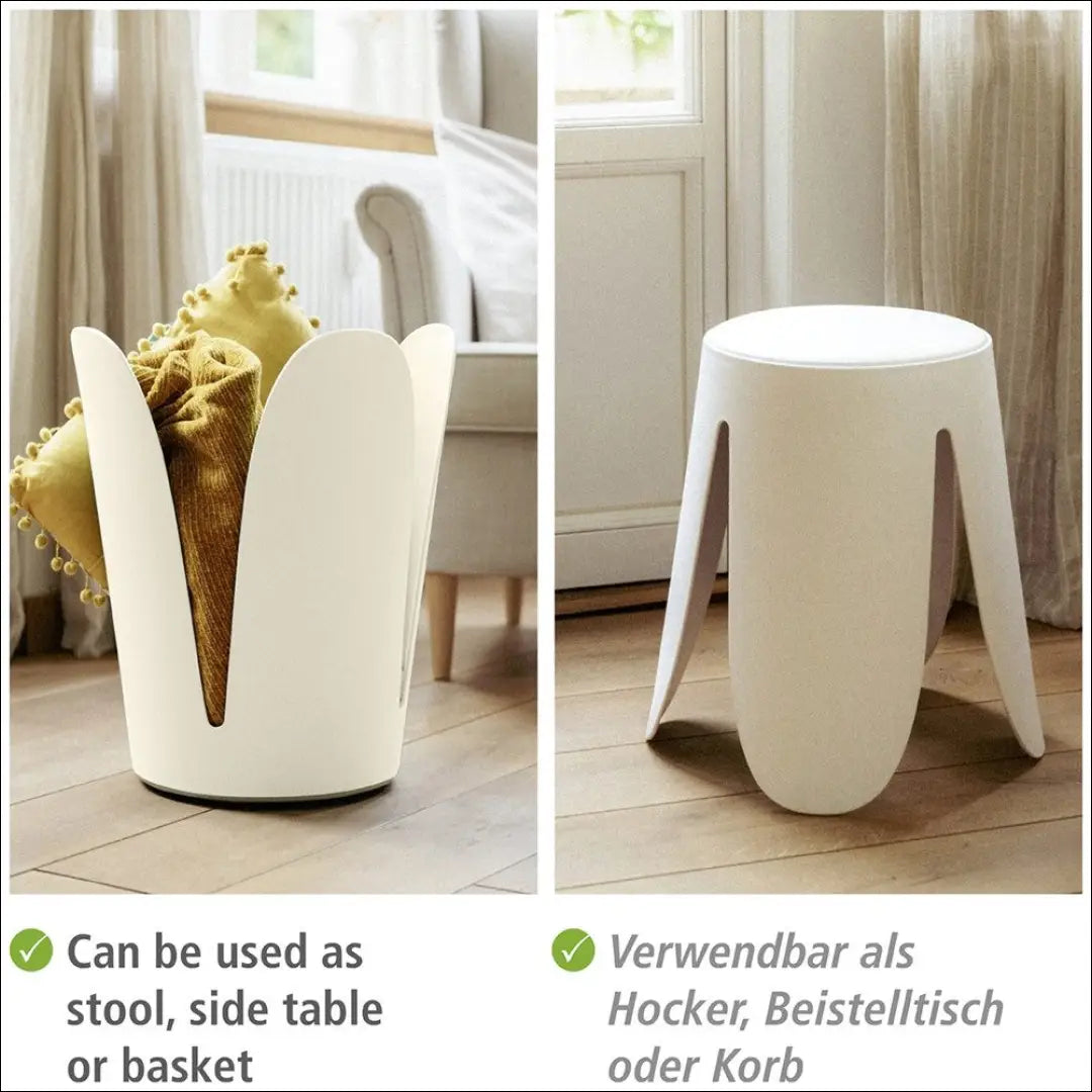 Vonios kėdutė - staliukas DI12608 - €22 Save 50% __label:Pristatymas 1-2 d.d., color-balta, material-dirbtine-oda,