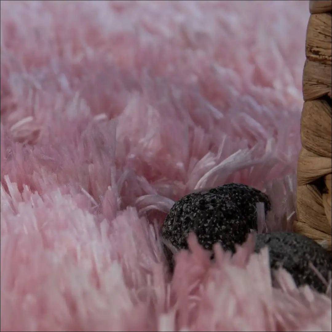 Vonios kilimėlis NI3054 - 25-50, 50-100, __label:Pristatymas 5-14 d.d., ayy, Bathroom Rug Shaggy Monochrome Various