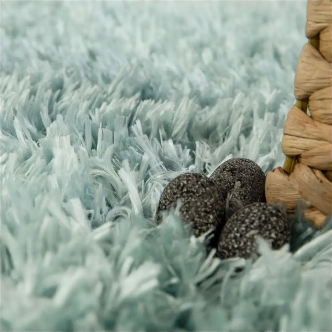 Vonios kilimėlis NI3055 - 25-50, 50-100, __label:Pristatymas 5-14 d.d., ayy, Bathroom Rug Shaggy Monochrome Various