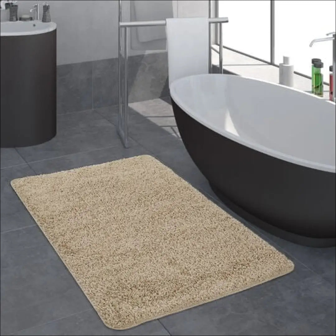 Vonios kilimėlis RU913 - €18 Save 40% __label:Pristatymas 1-2 d.d., color-smelio, kilimai, material-polipropilenas,