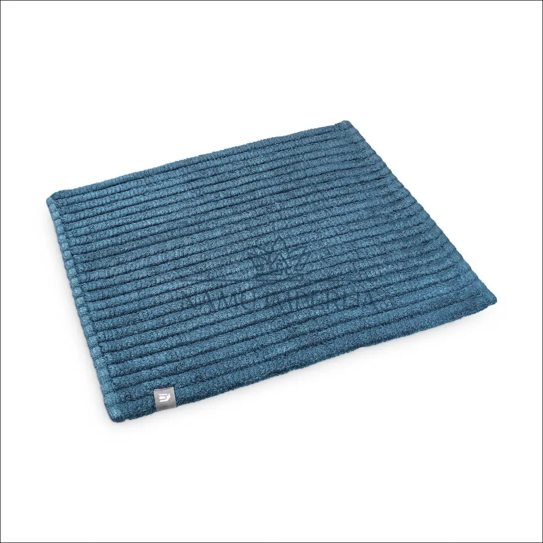 Vonios kilimėlis RU922 - €21 Save 50% __label:Pristatymas 1-2 d.d., color-melyna, kilimai, material-medvilne, siauliai