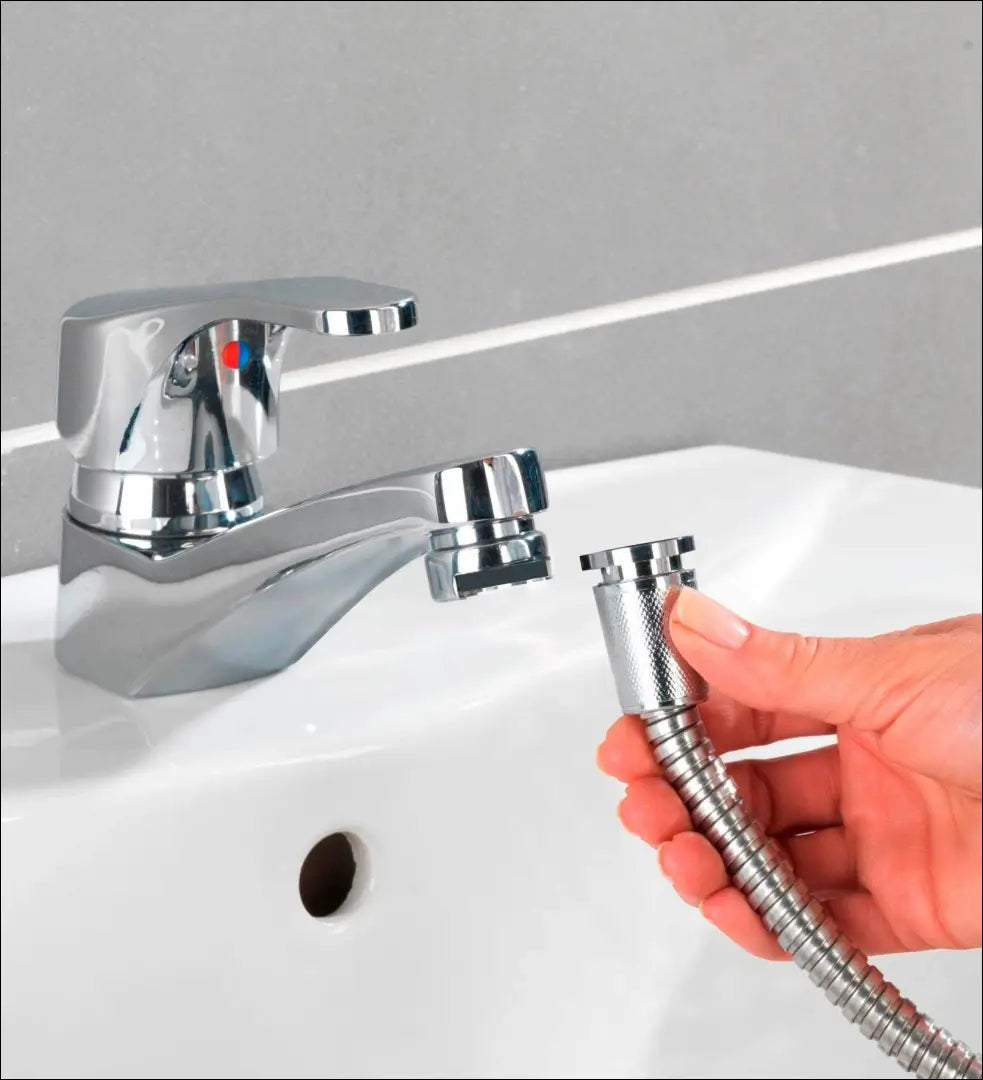 Vonios komplektas DI12525 - €13 Save 50% __label:Pristatymas 1-2 d.d., color-sidabrine, material-metalas, under-25,