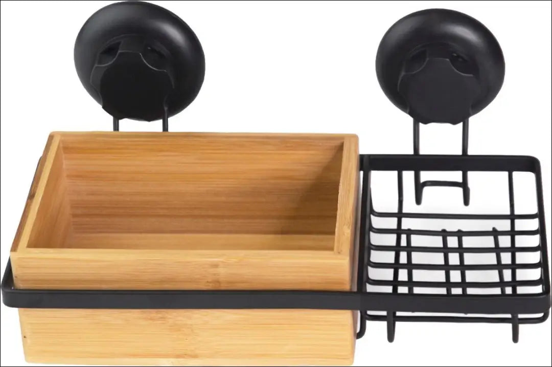 Vonios priemonių laikiklis DI10495 - €15 Save 50% __label:Pristatymas 1-2 d.d., color-juoda, color-ruda, interjeras,