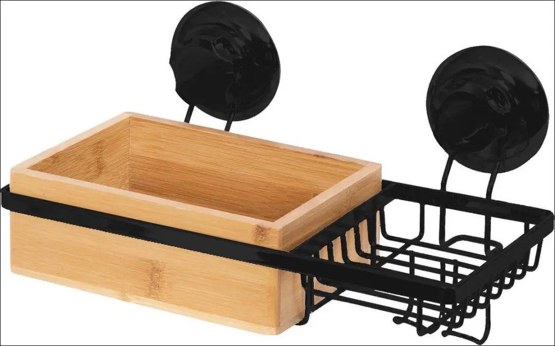 Vonios priemonių laikiklis DI10495 - €15 Save 50% __label:Pristatymas 1-2 d.d., color-juoda, color-ruda, interjeras,