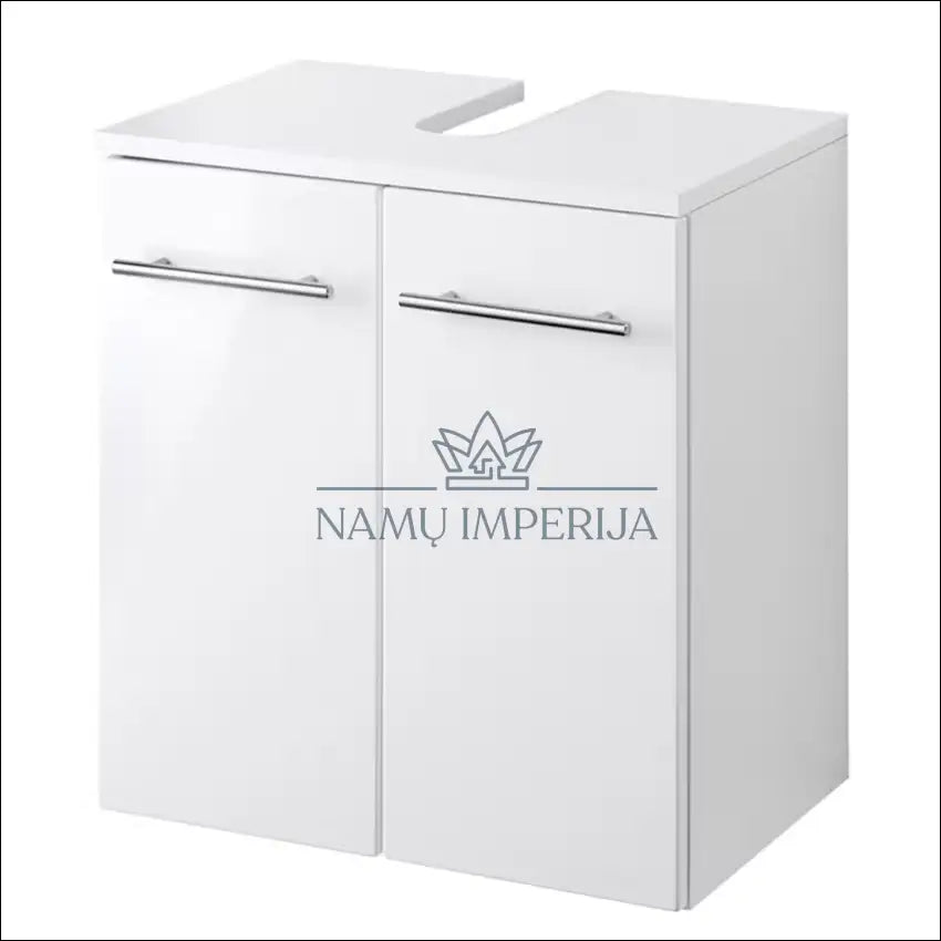 Vonios spintelė KI1300 €35 Save 50% 25 50, __label:Pristatymas 1 2 d.d., color balta, material mdf, vonios kambarys €25