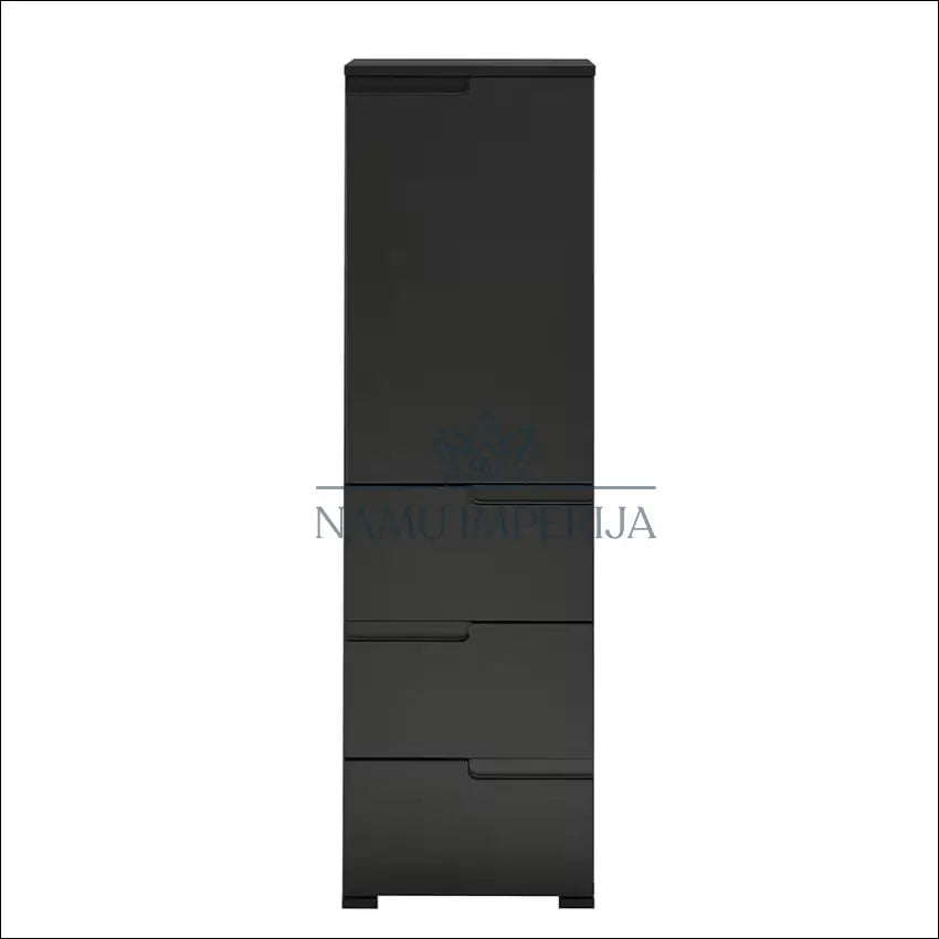 Vonios spintelė KI1302 €25 Save 80% 25 50, __label:Pristatymas 1 2 d.d., color juoda, material mdf, pazeistas to €50
