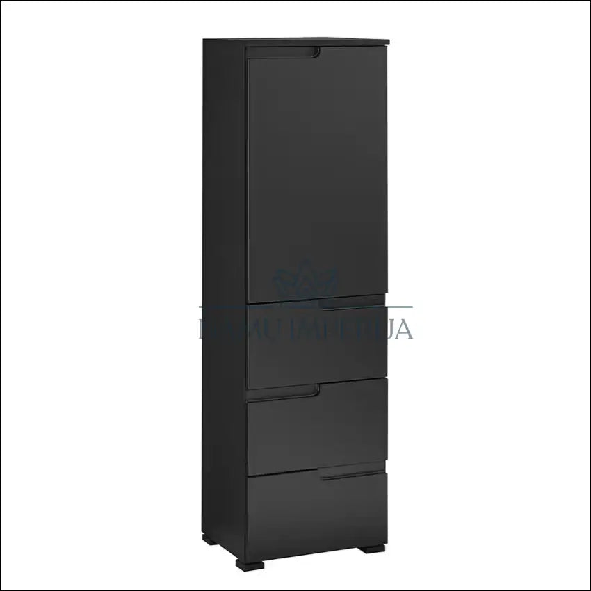 Vonios spintelė KI1302 €25 Save 80% 25 50, __label:Pristatymas 1 2 d.d., color juoda, material mdf, pazeistas to €50