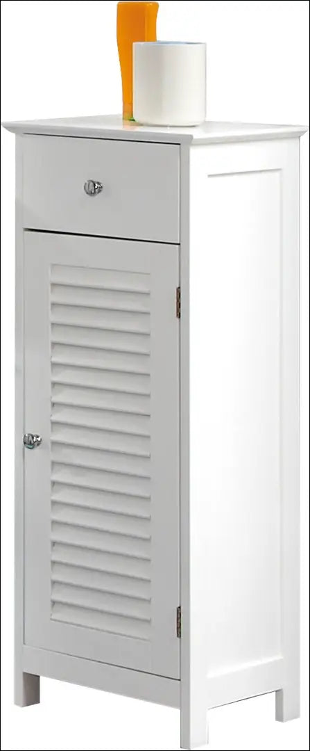 Vonios spintelė KI1554 - €33 Save 50% 25-50, __label:Pristatymas 1-2 d.d., color-balta, material-mediena,