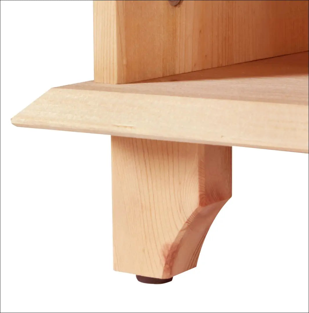 Vonios spintelė KI1558 - €59 Save 50% 50-100, __label:Pristatymas 1-2 d.d., color-ruda, material-medzio-masyvas,