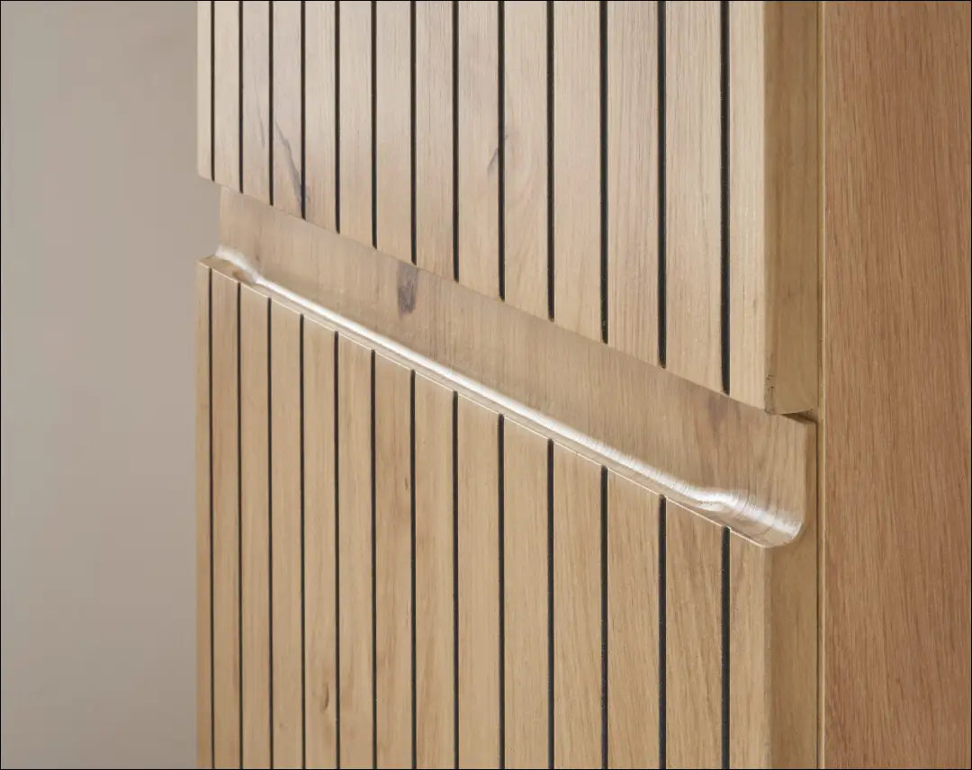 Vonios spintelė KI1559 - €58 Save 50% 50-100, __label:Pristatymas 1-2 d.d., color-juoda, color-ruda, material-mediena