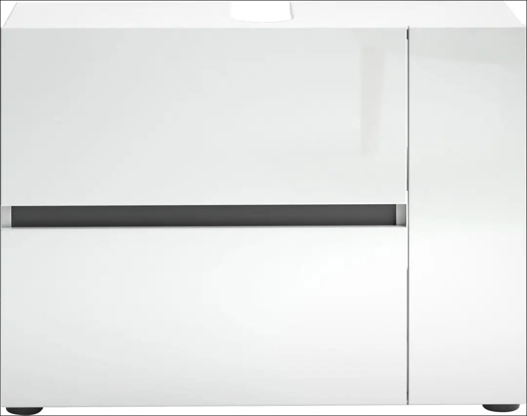 Vonios spintelė KI1578 - €120 Save 50% 100-200, __label:Pristatymas 1-2 d.d., color-balta, material-mediena,