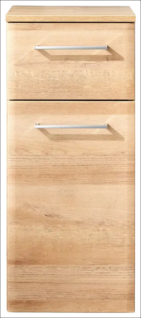 Vonios spintelė KI1640 - €53 Save 50% 50-100, __label:Pristatymas 1-2 d.d., color-ruda, material-mdf, vonios-kambarys