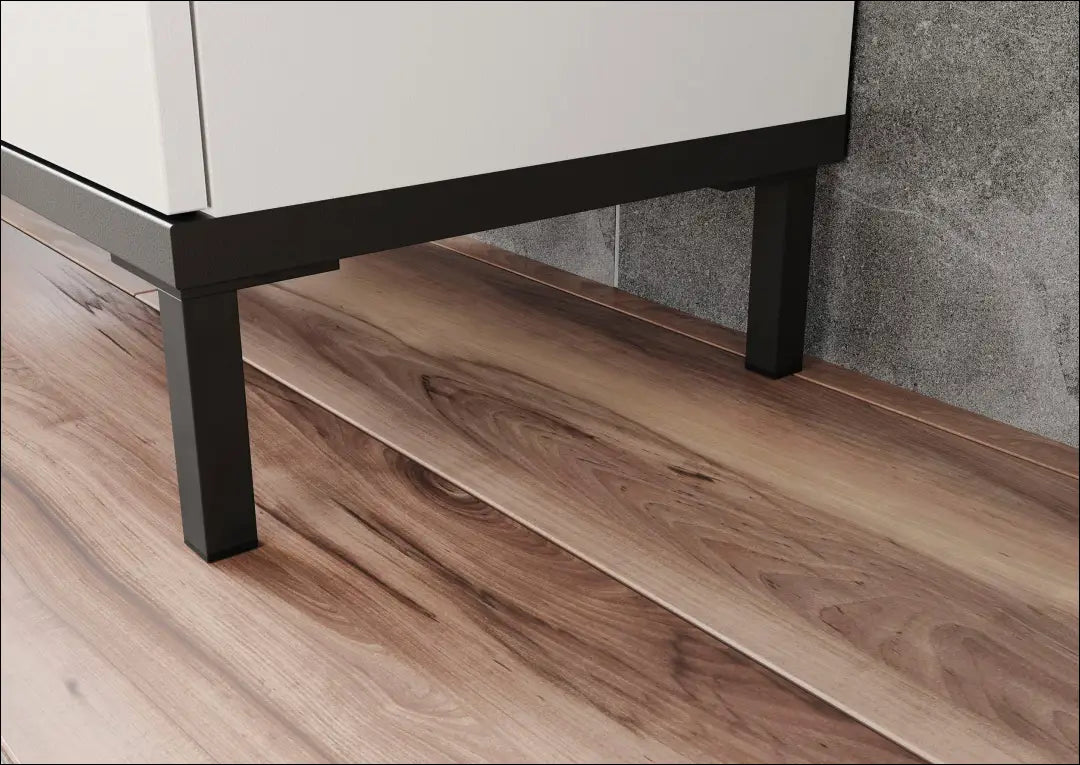 Vonios spintelė KI1688 - €135 Save 50% 100-200, __label:Pristatymas 1-2 d.d., color-smelio, material-mediena,