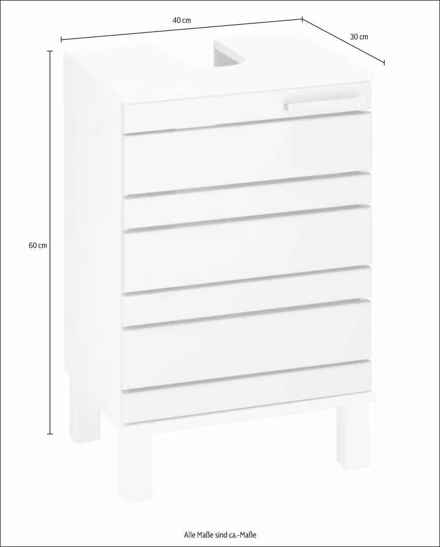 Vonios spintelė KI1855 - €56 Save 50% 50-100, __label:Pristatymas 1-2 d.d., color-balta, color-ruda,