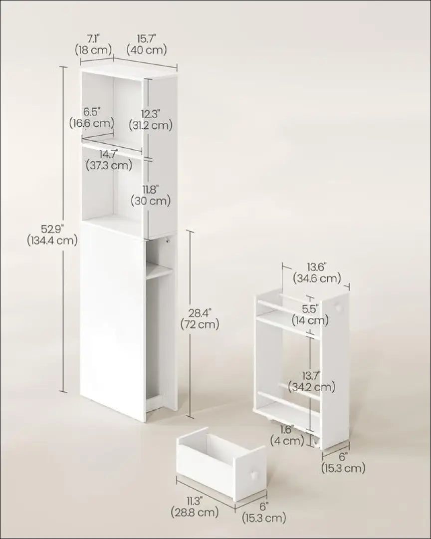Vonios spintelė SM132 - €106 Save 40% 100-200, __label:Pristatymas 5-14 d.d., notouch30, pastatoma-lentyna, song