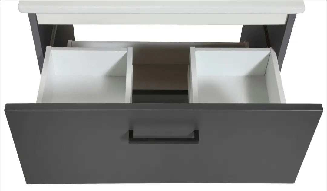 Vonios spintelė su kriaukle KI1709 - €90 Save 50% 50-100, __label:Pristatymas 1-2 d.d., color-balta, color-pilka,