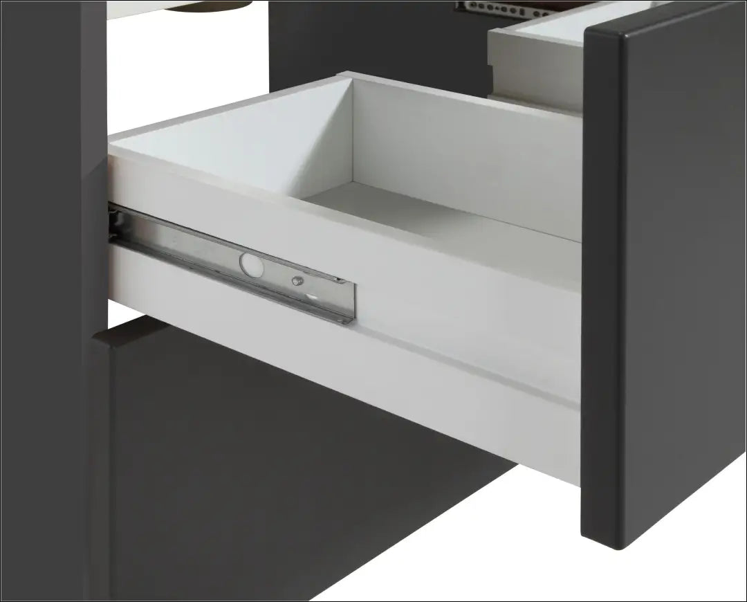 Vonios spintelė su kriaukle KI1709 - €90 Save 50% 50-100, __label:Pristatymas 1-2 d.d., color-balta, color-pilka,