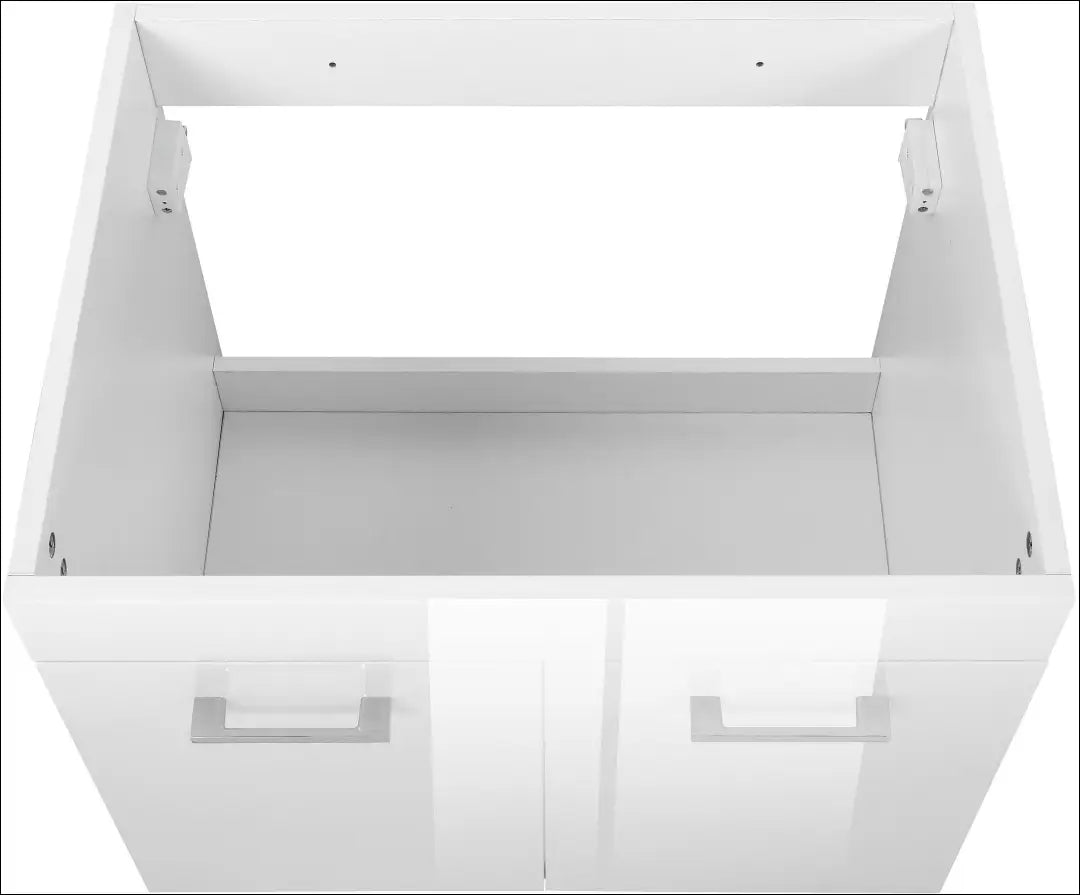 Vonios spintelė su kriaukle KI1815 - €120 Save 50% 100-200, __label:Pristatymas 1-2 d.d., color-balta,