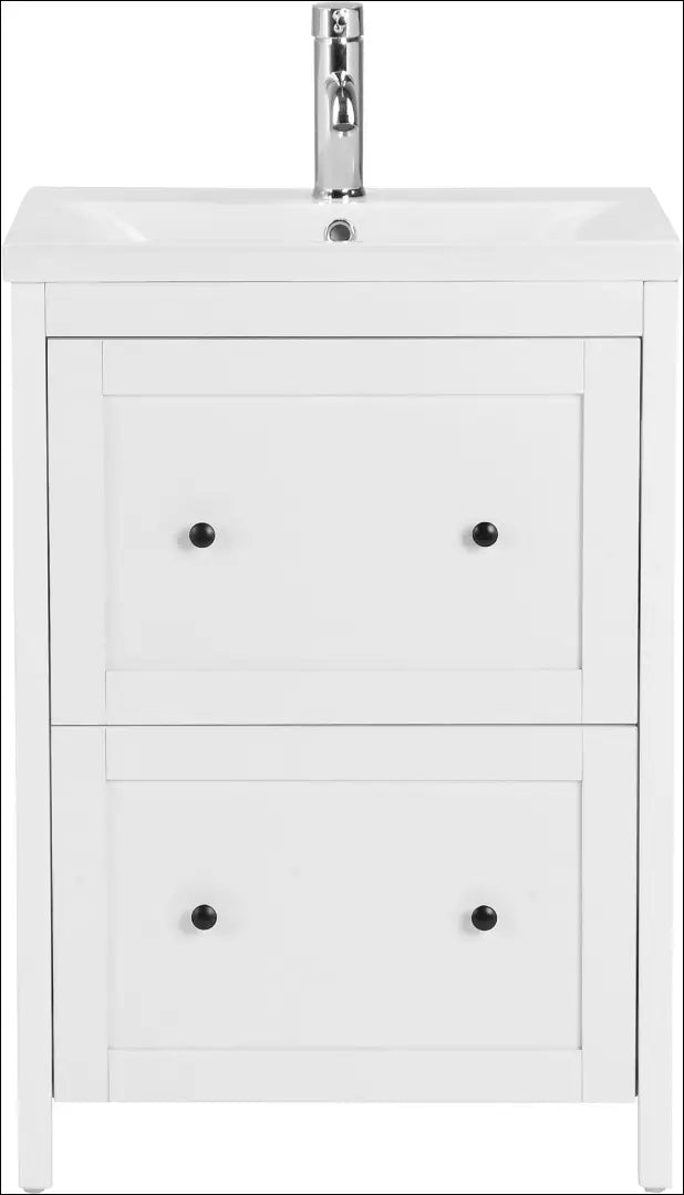 Vonios spintelė su kriaukle KI1849 - €98 Save 55% 50-100, __label:Pristatymas 1-2 d.d., material-keramika,