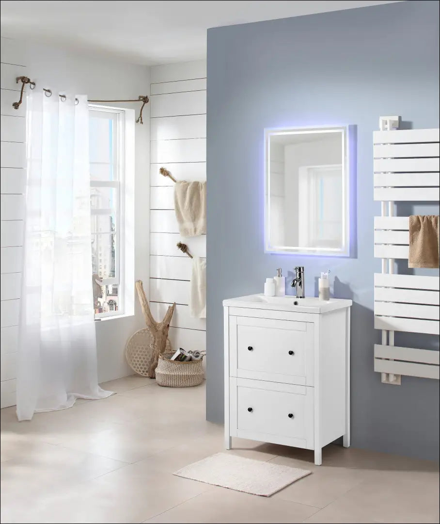 Vonios spintelė su kriaukle KI1849 - €98 Save 55% 50-100, __label:Pristatymas 1-2 d.d., material-keramika,