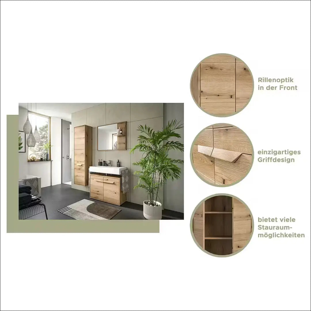 Vonios spintelių komplektas (2vnt) KI1239 - €130 Save 50% 100-200, __label:Pristatymas 1-2 d.d., color-ruda,