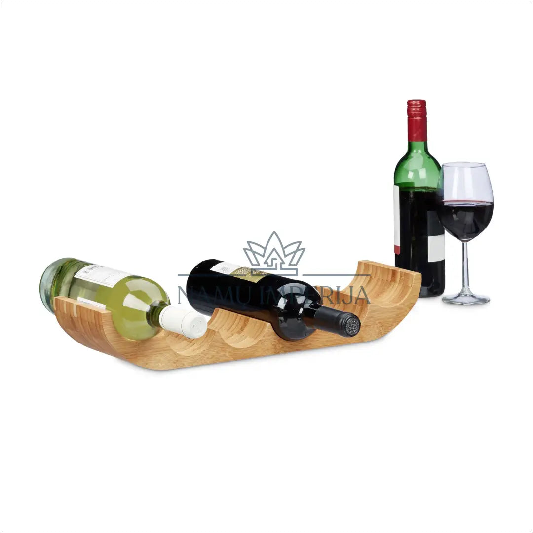 Vyno lentyna DI9378 - €17 Save 50% __label:Pristatymas 1-2 d.d., color-ruda, dekoracijos, indai, interjeras Iki €25