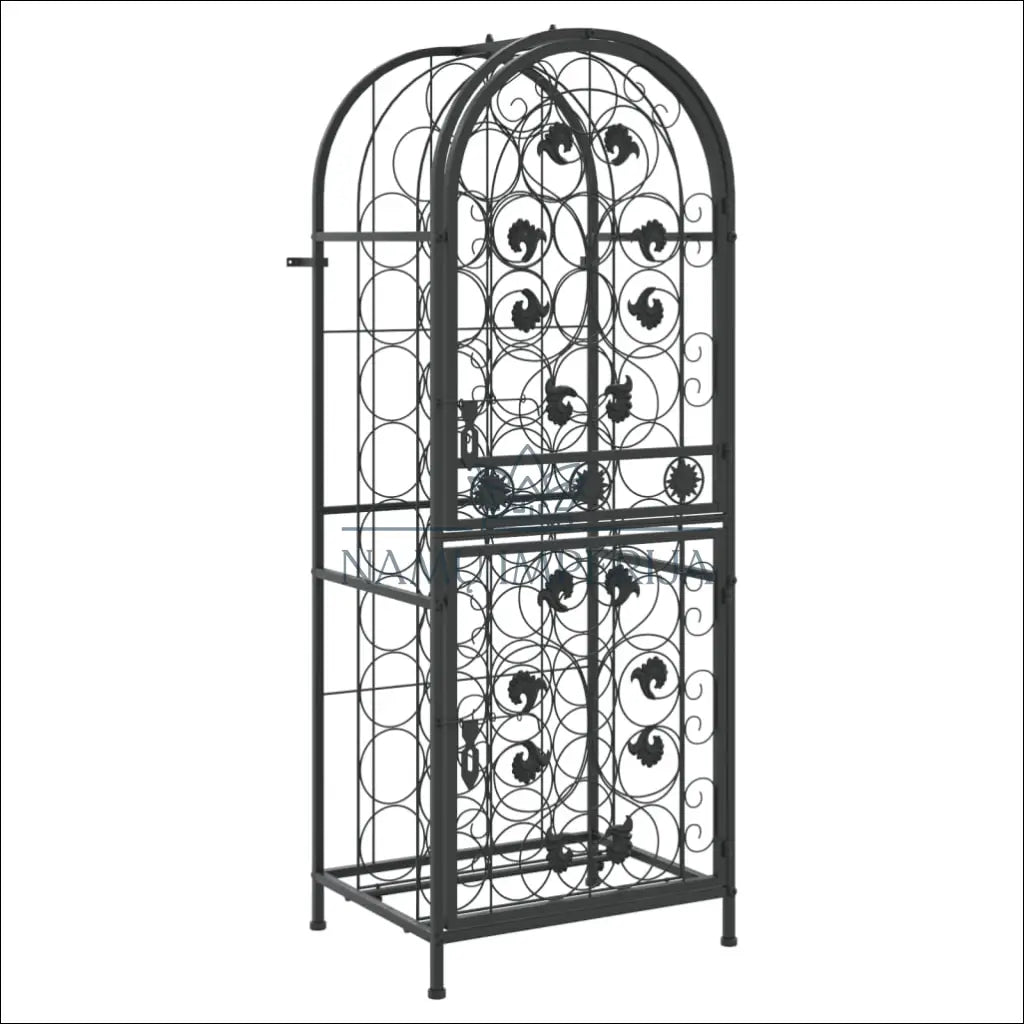 Vyno lentyna KI1256 €74 Save 50% 50 100, __label:Pristatymas 1 2 d.d., color juoda, dekoracijos, interjeras €50 to €100