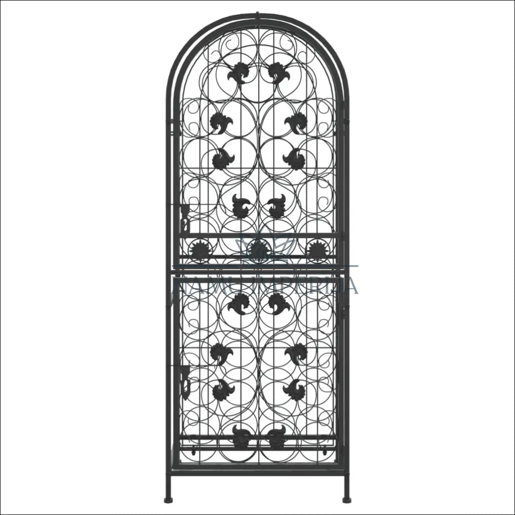 Vyno lentyna KI1256 €74 Save 50% 50 100, __label:Pristatymas 1 2 d.d., color juoda, dekoracijos, interjeras €50 to €100