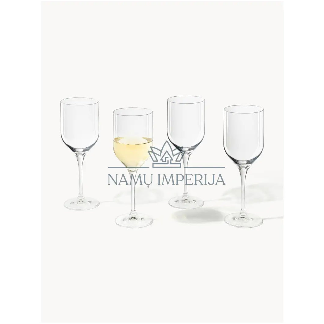 Vyno taurių komplektas (4vnt) DI5176 - €11 Save 55% indai, interjeras, material-stiklas, taures, under-25 Iki €25