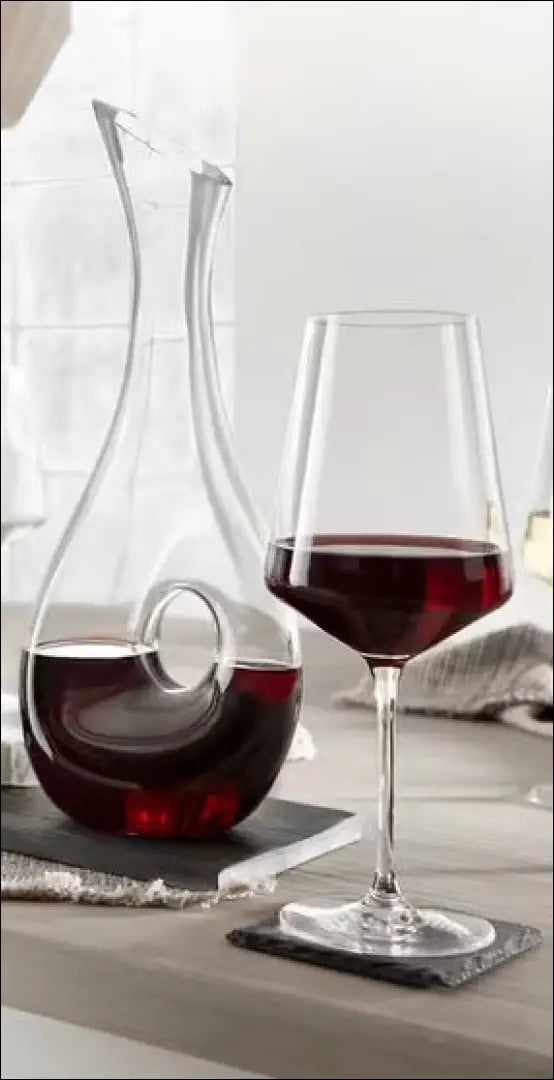 Vyno taurių komplektas (5vnt) DI12641 - €22 Save 50% __label:Pristatymas 1-2 d.d., indai, interjeras, material-stiklas,