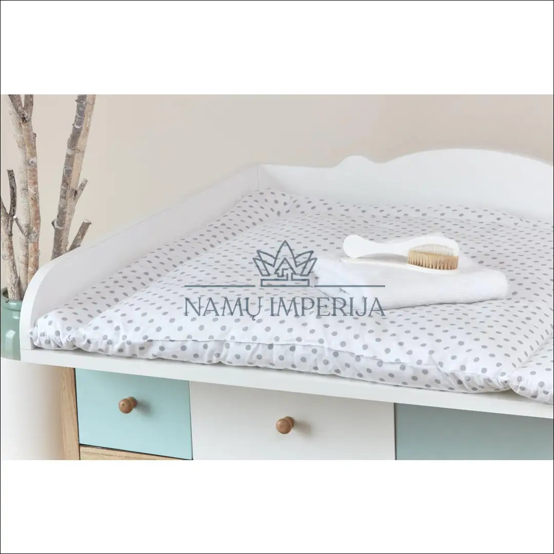 Vystymo čiužinukas DI9118 - €12 Save 50% __label:Pristatymas 1-2 d.d., color-balta, color-pilka, kita,