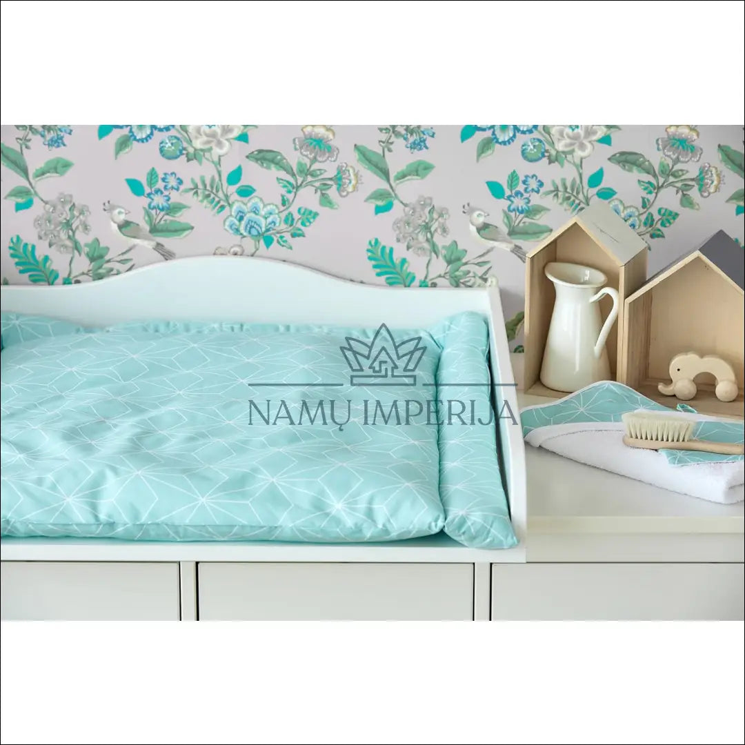 Vystymo kilimėlis DI9497 - €22 Save 50% __label:Pristatymas 1-2 d.d., color-turkis, kita, material-medvilne, notouch50