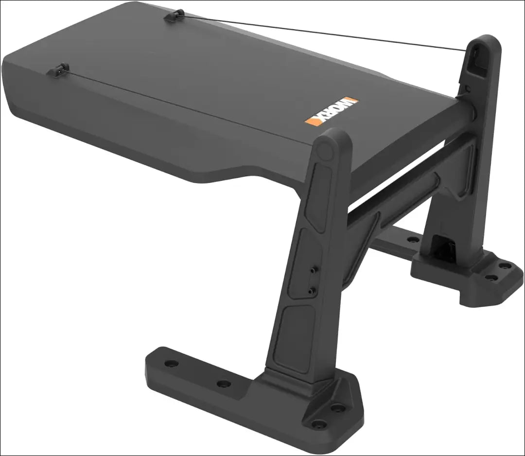 WORX WA0828 garažas robotinei vejapjovei SP327 - €95 Save 50% 50-100, __label:Pristatymas 1-2 d.d., color-juoda, kita,
