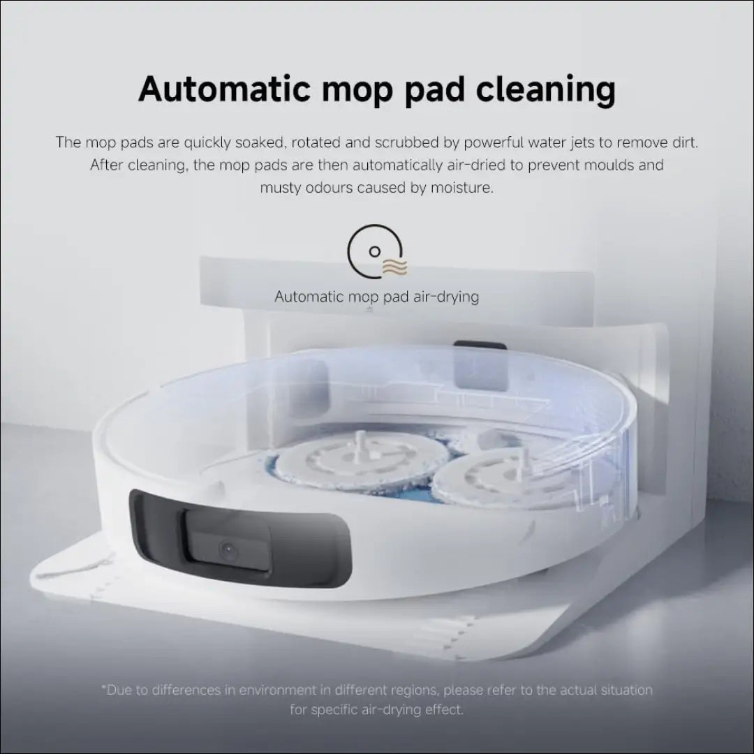 „Xiaomi“ robotas dulkių siurblys X20+ SP326 - €205 Save 50% __label:Pristatymas 1-2 d.d., color-balta, elektronika,