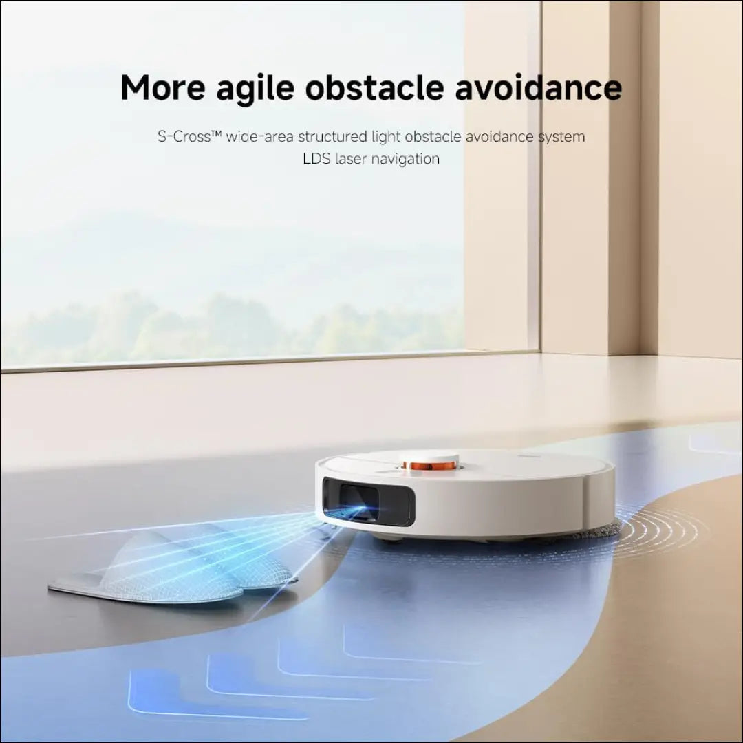 „Xiaomi“ robotas dulkių siurblys X20+ SP326 - €205 Save 50% __label:Pristatymas 1-2 d.d., color-balta, elektronika,