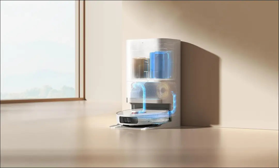 „Xiaomi“ robotas dulkių siurblys X20+ SP326 - €205 Save 50% __label:Pristatymas 1-2 d.d., color-balta, elektronika,