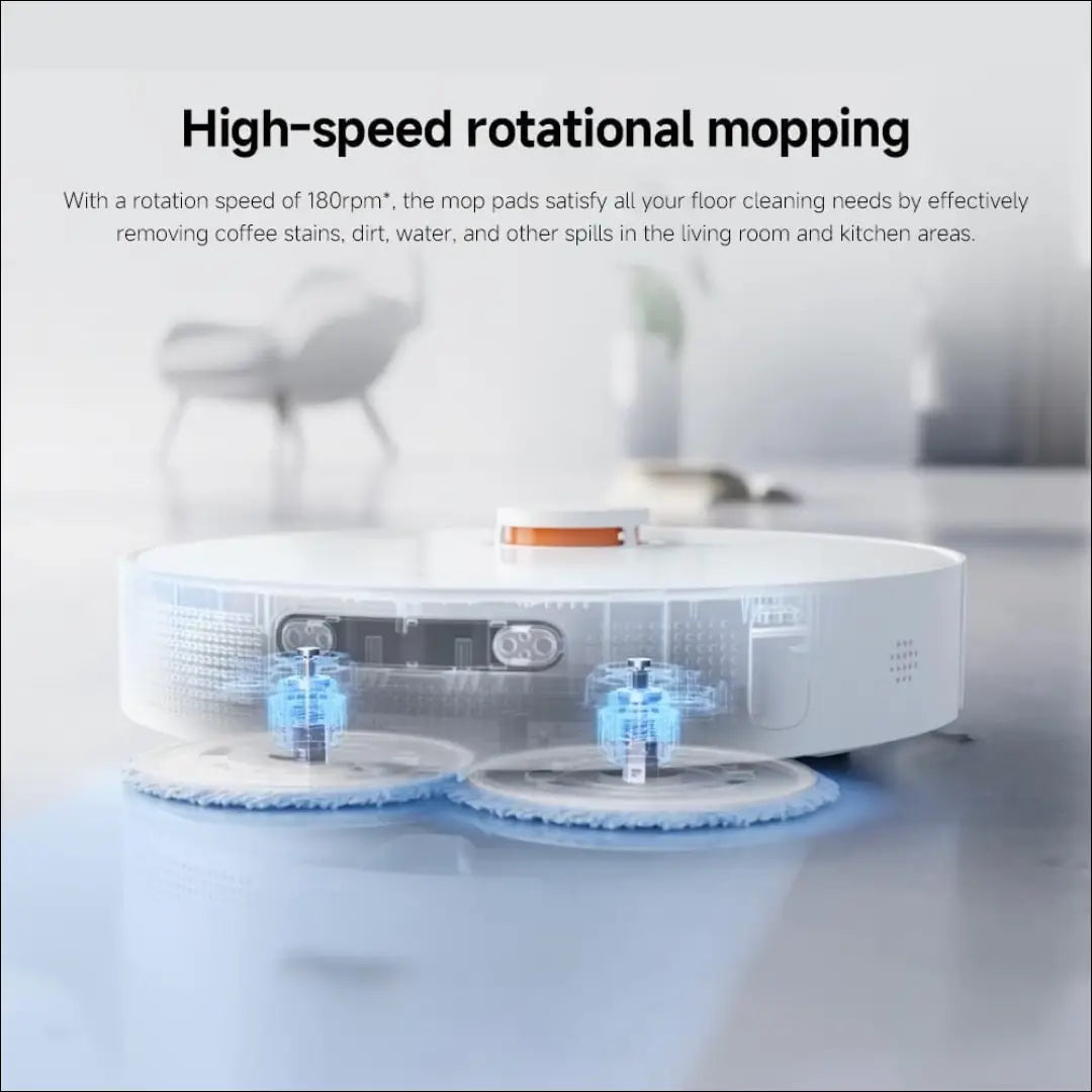 „Xiaomi“ robotas dulkių siurblys X20+ SP326 - €205 Save 50% __label:Pristatymas 1-2 d.d., color-balta, elektronika,