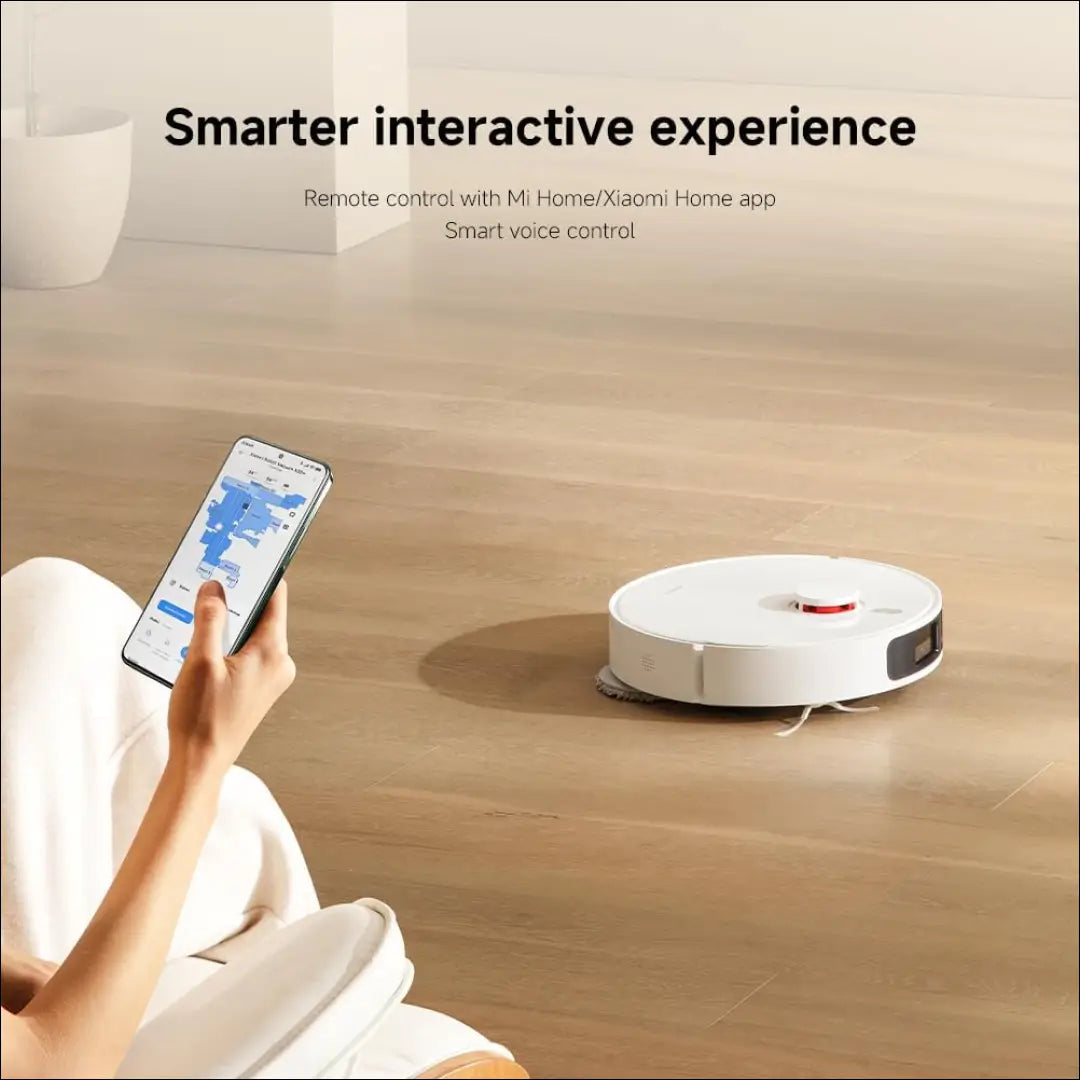 „Xiaomi“ robotas dulkių siurblys X20+ SP326 - €205 Save 50% __label:Pristatymas 1-2 d.d., color-balta, elektronika,