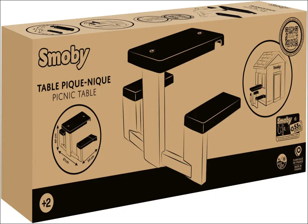 Žaidimo namelio priedas KI1777 - €24 Save 50% __label:Pristatymas 1-2 d.d., color-pilka, color-zalia, kita, lauko