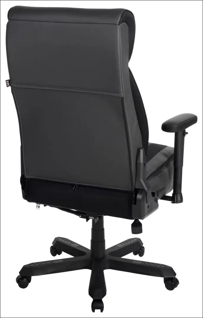 Žaidimų/darbo kėdė BI340 - €190 Save 50% 100-200, __label:Pristatymas 1-2 d.d., biuro-baldai, biuro-kedes, color-juoda