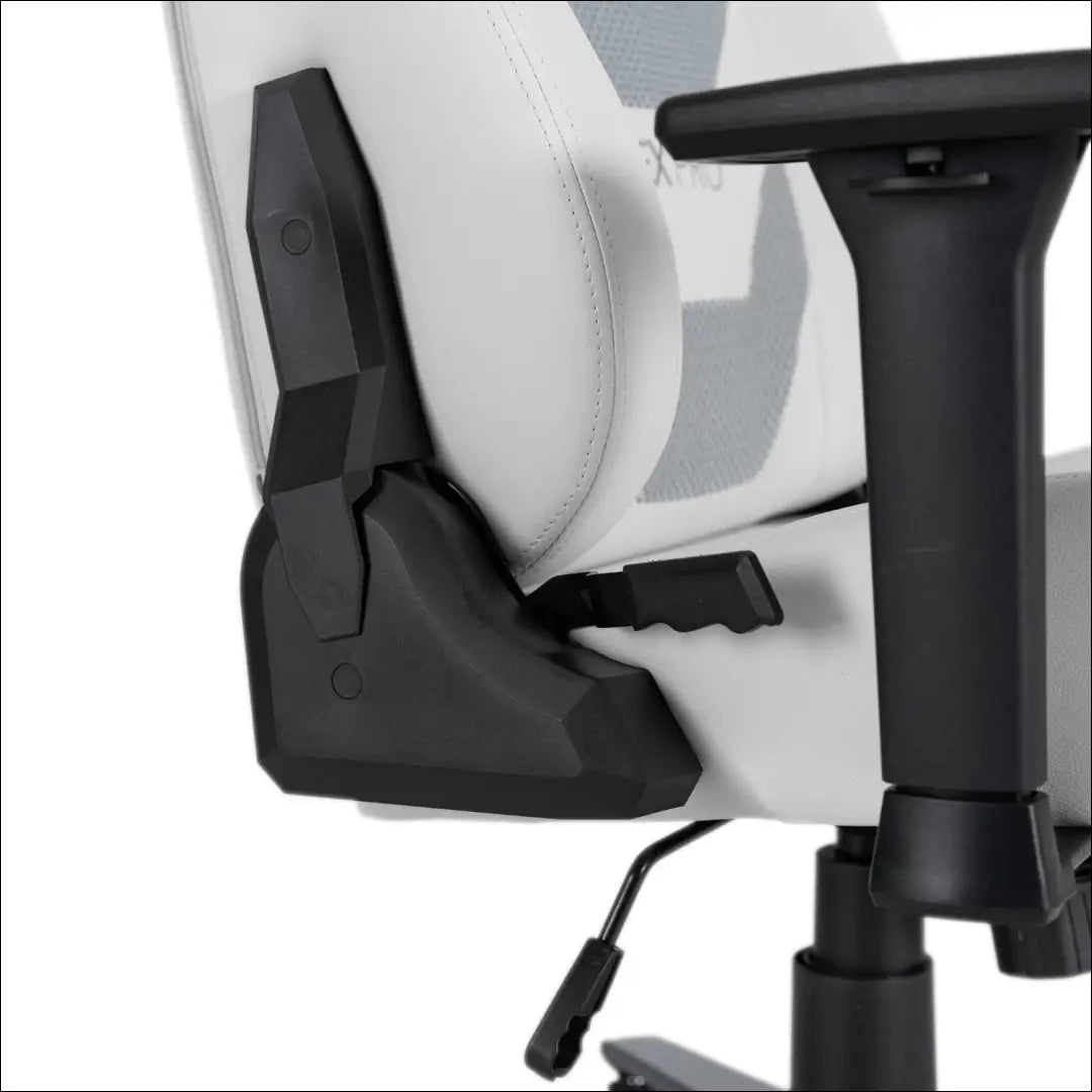 Žaidimų fotelis sukamas iš eko odos baltos spalvos TE518 - €167 Save 15% 100-200, __label:Pristatymas 5-14 d.d., elite,