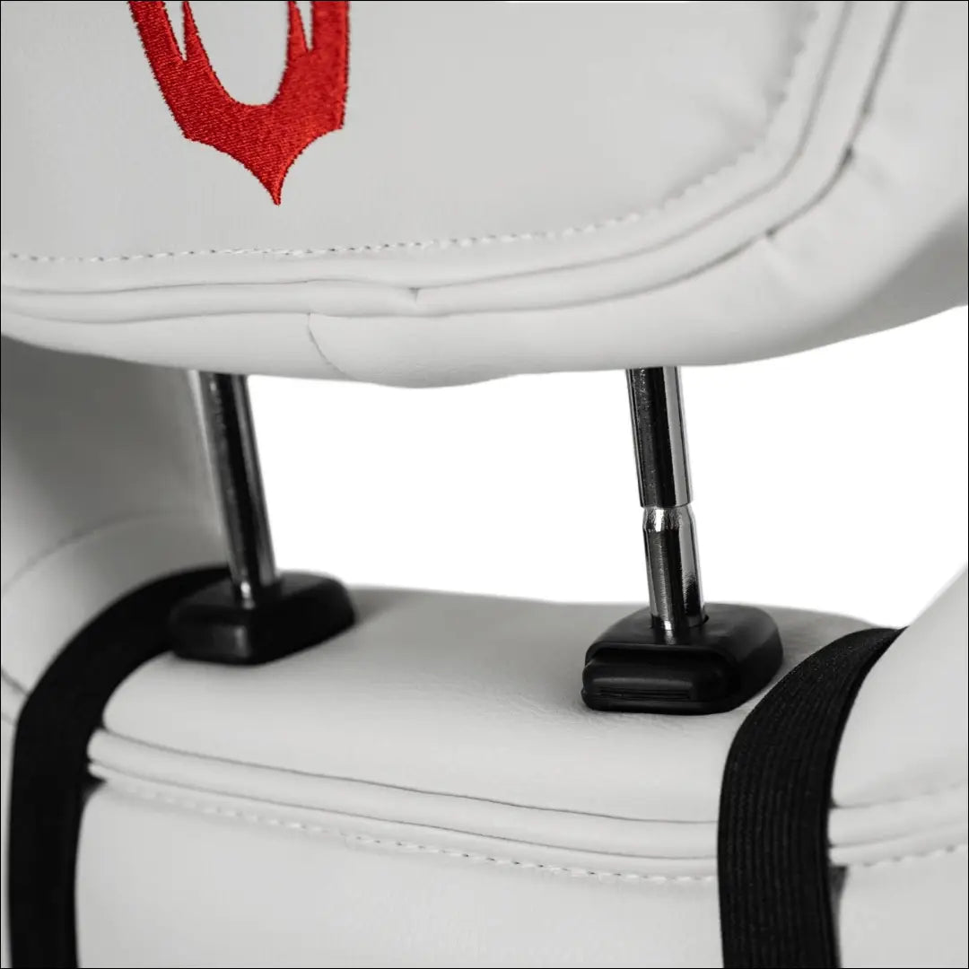 Žaidimų fotelis sukamas iš eko odos baltos spalvos TE521 - €170 Save 15% 100-200, __label:Pristatymas 5-14 d.d., elite,