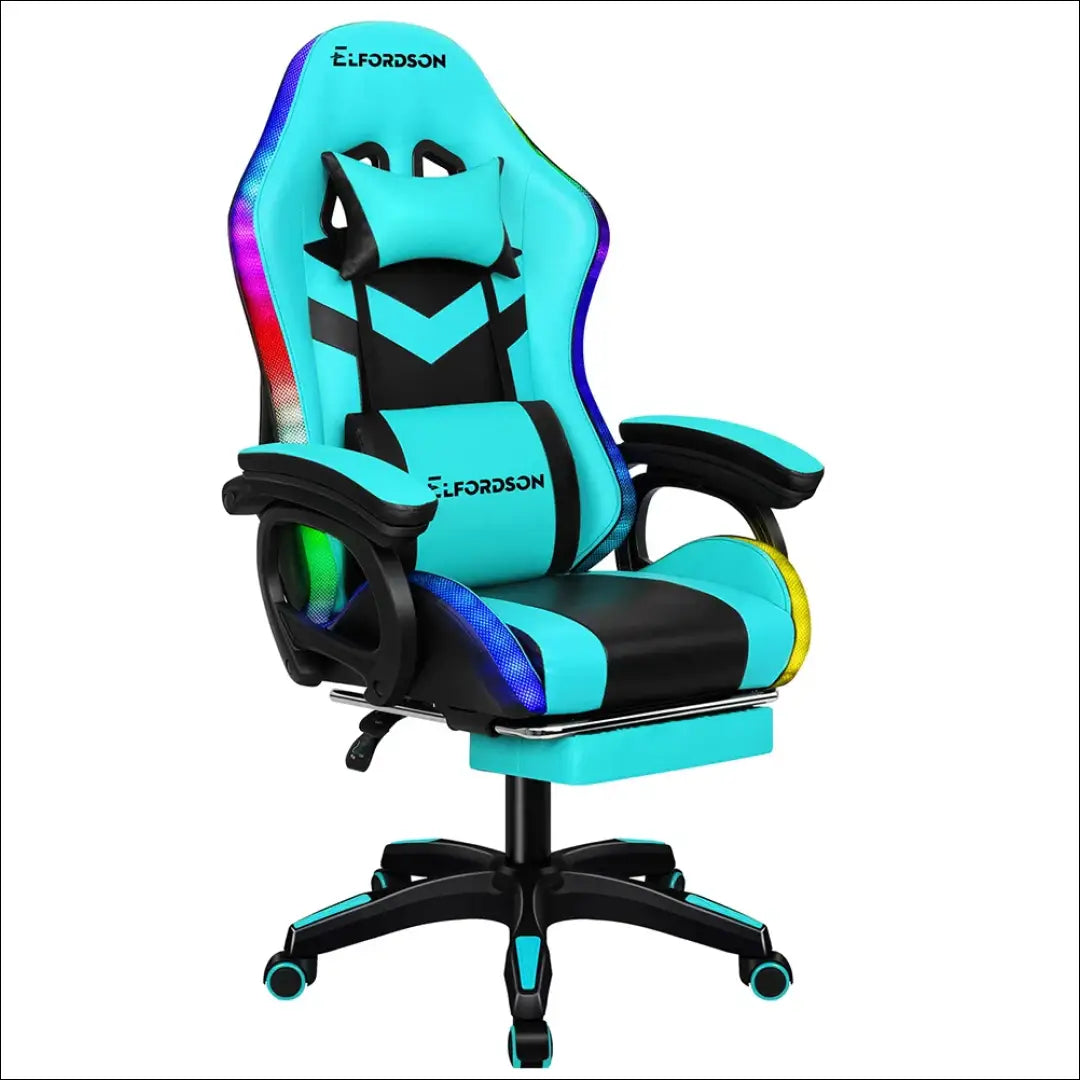 Žaidimų kėdė BI263 - €134 Save 50% 100-200, __label:Pristatymas 1-2 d.d., biuro-baldai, biuro-kedes, color-juoda €100