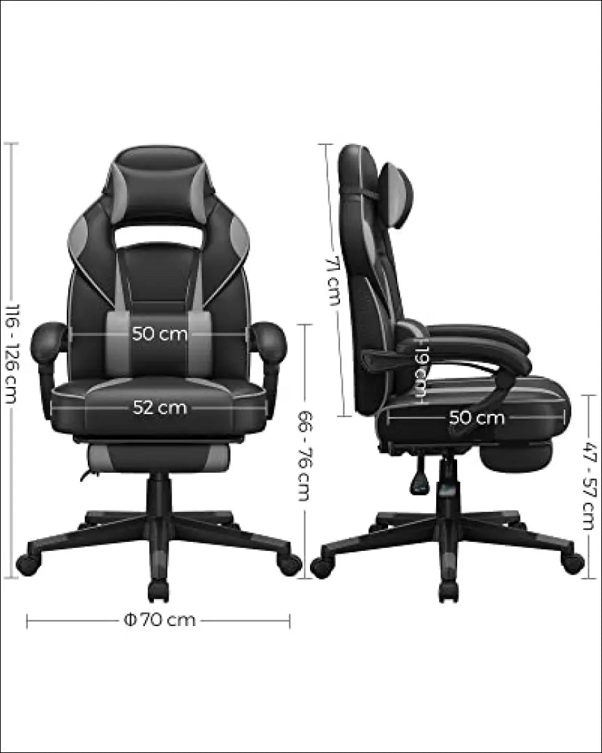 Žaidimų kompiuterinė kėdė SM772 - €235 Save 40% __label:Pristatymas 5-14 d.d., biuro-baldai, biuro-kedes, notouch30,