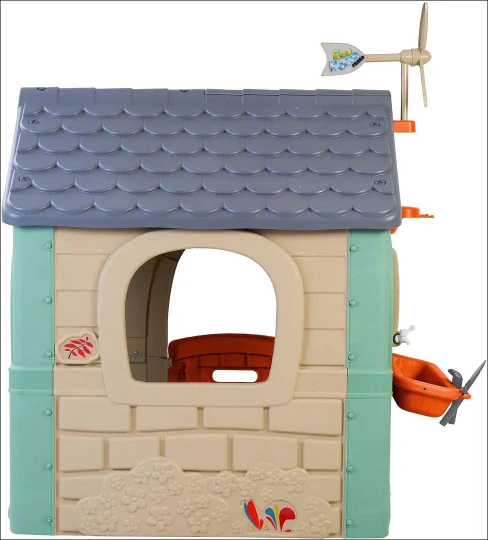 Žaidimų namelis LI911 - €85 Save 50% 50-100, __label:Pristatymas 1-2 d.d., color-marga, color-margas, lauko baldai