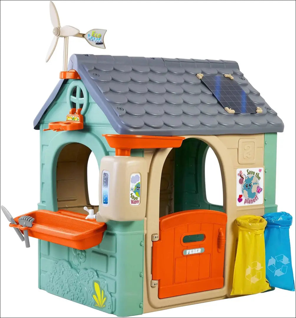 Žaidimų namelis LI911 - €85 Save 50% 50-100, __label:Pristatymas 1-2 d.d., color-marga, color-margas, lauko baldai