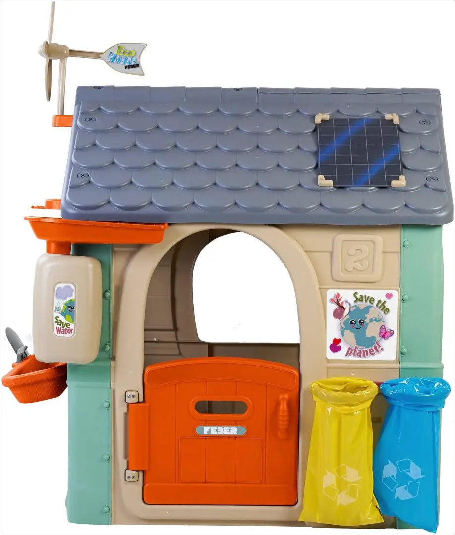 Žaidimų namelis LI911 - €85 Save 50% 50-100, __label:Pristatymas 1-2 d.d., color-marga, color-margas, lauko baldai