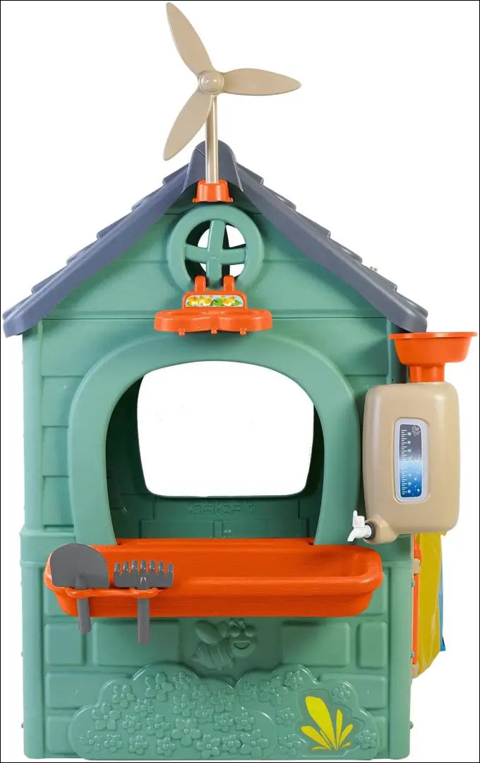 Žaidimų namelis LI911 - €85 Save 50% 50-100, __label:Pristatymas 1-2 d.d., color-marga, color-margas, lauko baldai
