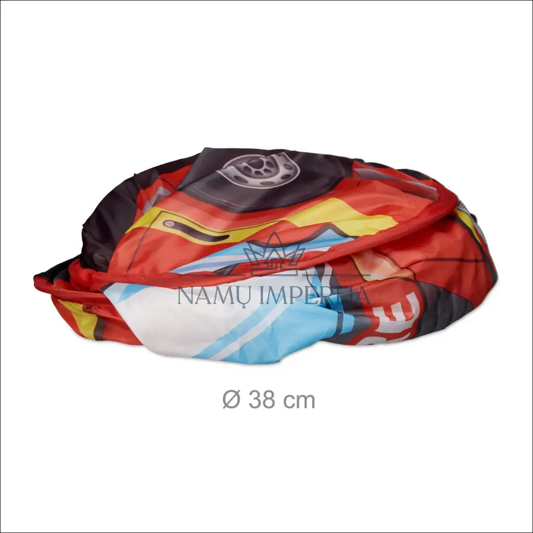 Žaidimų palapinė DI9386 - €15 Save 50% __label:Pristatymas 1-2 d.d., color-marga, color-margas, color-raudona, lauko