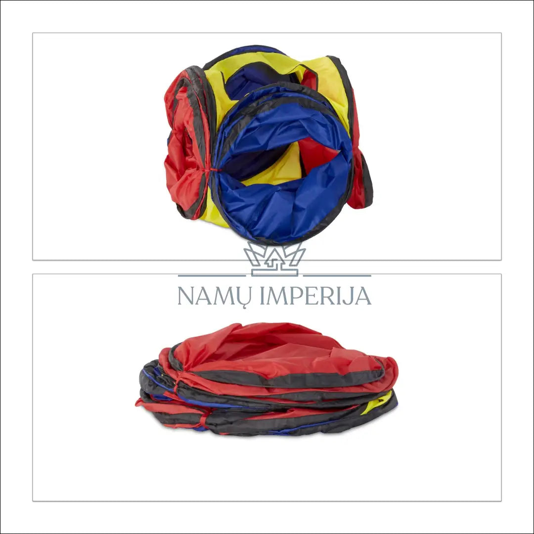 Žaidimų tunelis DI9374 - €27 Save 50% 25-50, __label:Pristatymas 1-2 d.d., color-marga, color-margas, color-melyna €25